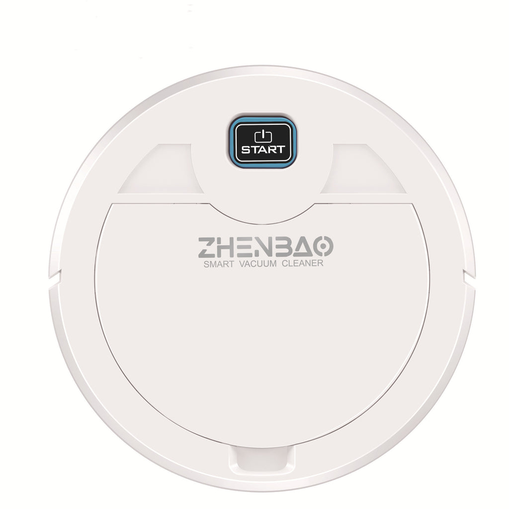 Smart Robot Vacuum: UV Disinfect, Pets & Floors - Multiple Modes