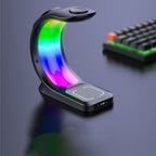 4-In-1 Magnetic Wireless Charger Fast Charging