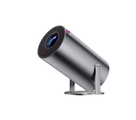 Portable Projector For Home Use 180 Degrees Projection