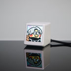 Weather Alarm Clock Color Screen Temperature And Humidity Weather Station