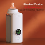 Portable Wireless Rechargeable Baby Bottle Warmer | USB Charging And Heating Bag