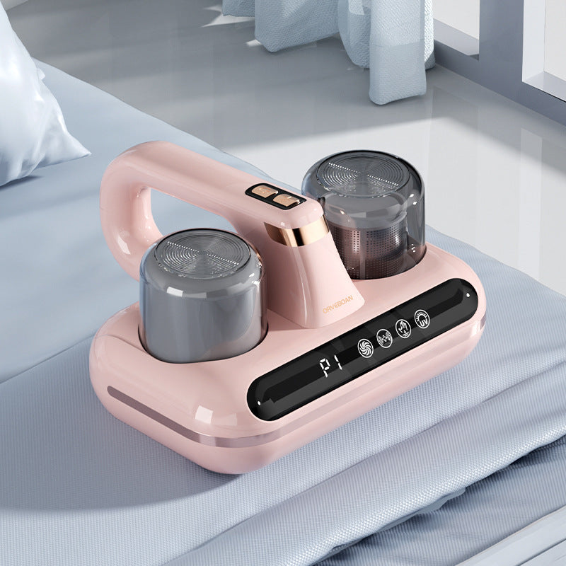 Wireless Mattress Vacuum Mite Remover