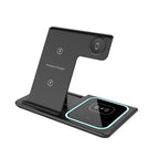 Foldable Three-in-one Wireless Charger Electrical
