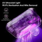 Wireless Mattress Vacuum Mite Remover